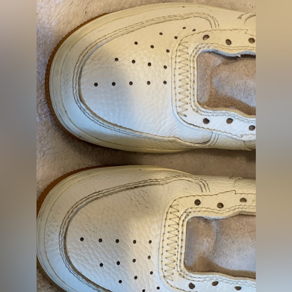 Nike Air Force 1 Vandalized
Sail Chrome Yellow (Women's) size 7 (BV0740-101) - Picture 2 of 14